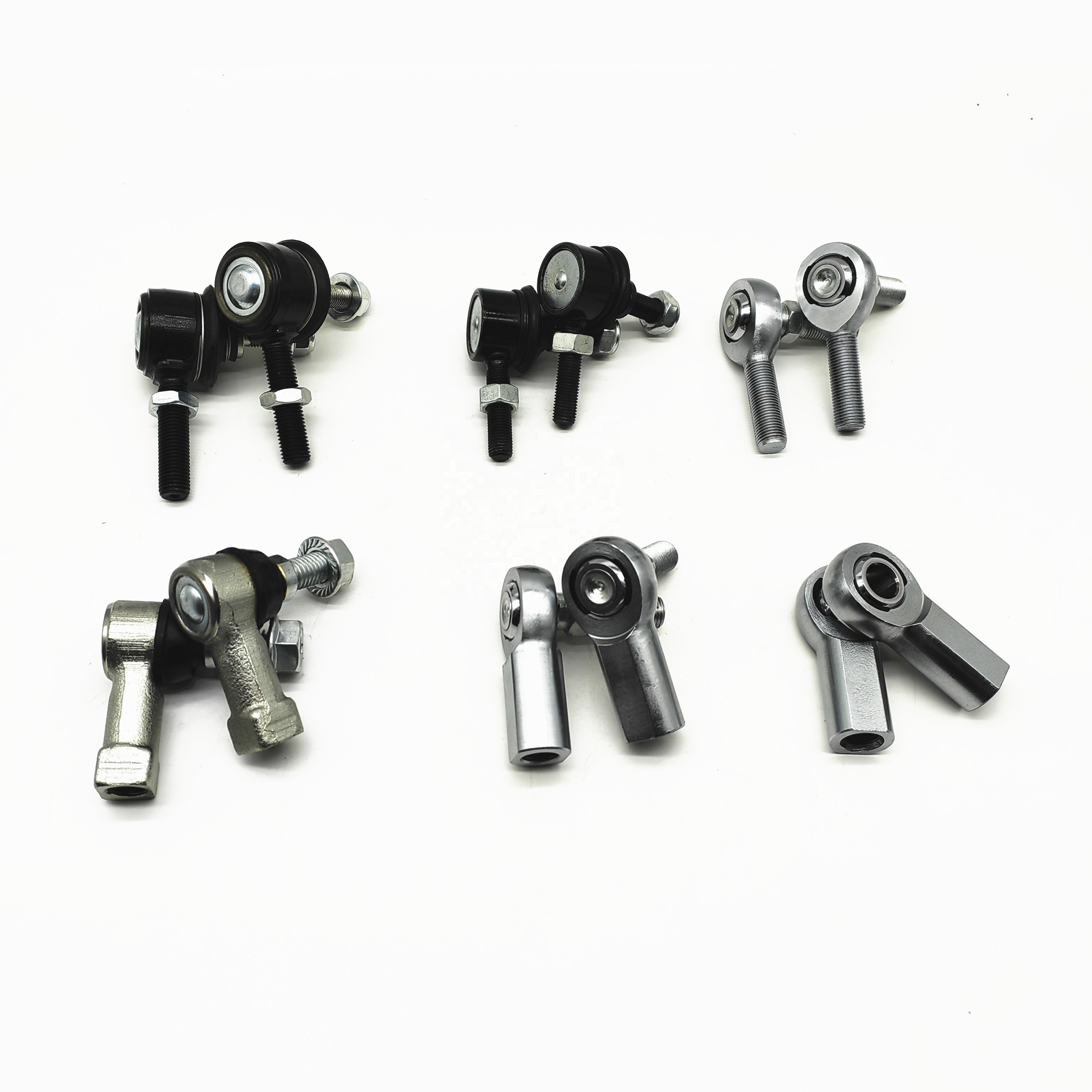 JOKA high quality all types tie rod end for offroad 4x4 adjustable stabilizer and sway bar link M10 M12 1/2-20