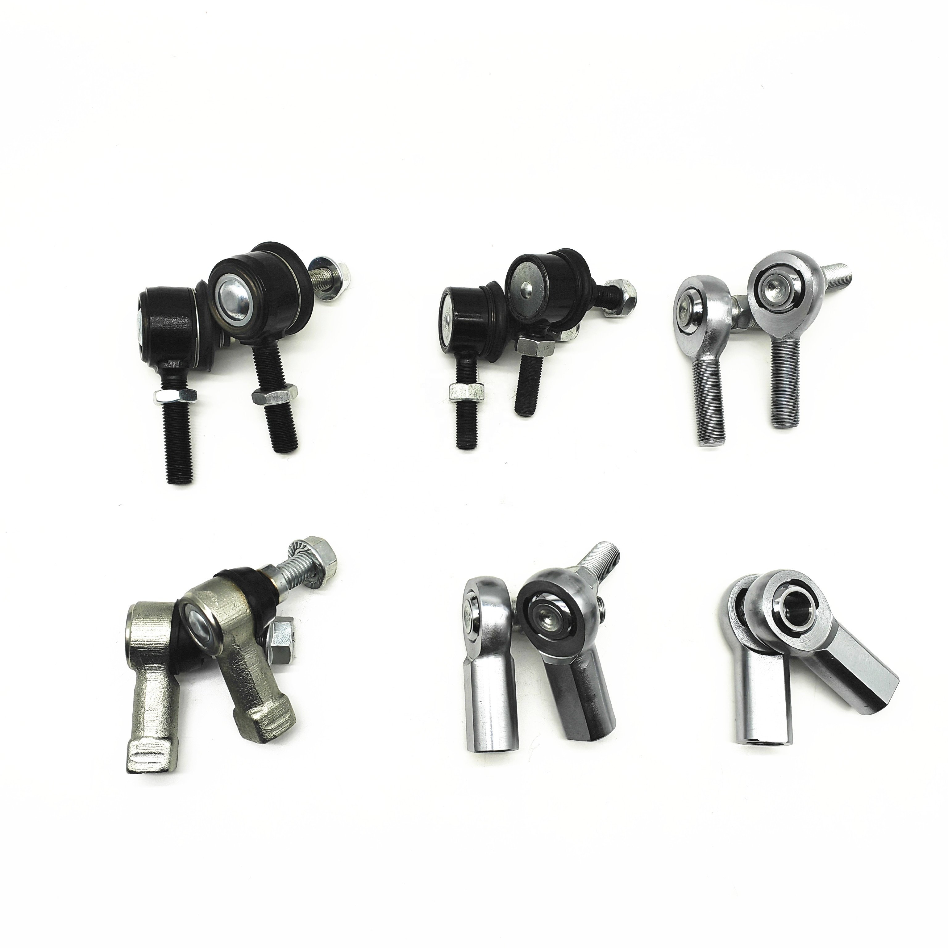 JOKA high quality all types tie rod end for offroad 4x4 adjustable stabilizer and sway bar link M10 M12 1/2-20