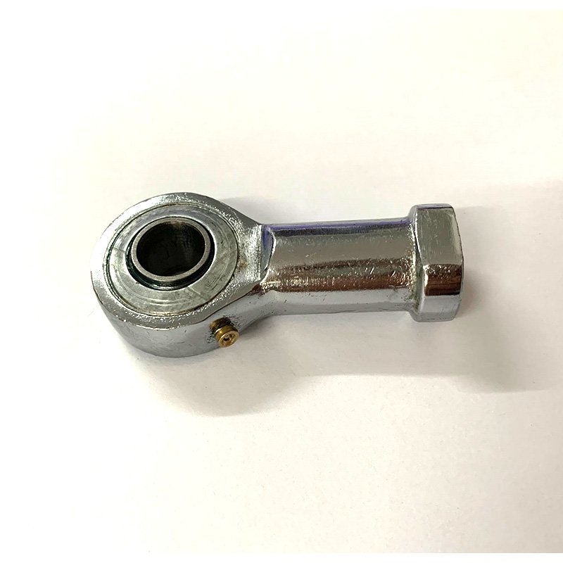 SI6TK PHSA6 Spherical Rod End Bearing 6mm Bore Self-Lubricated Joint Bearing M6x1.0 Right Hand Female Thread Connector SI6T/K