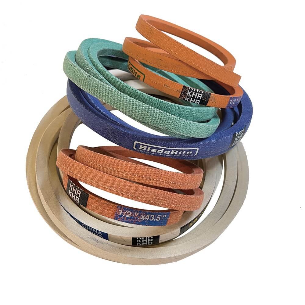 2024 Rubber Transimission V -Belt A27 A38 A59 A70 B68 B69 B72
