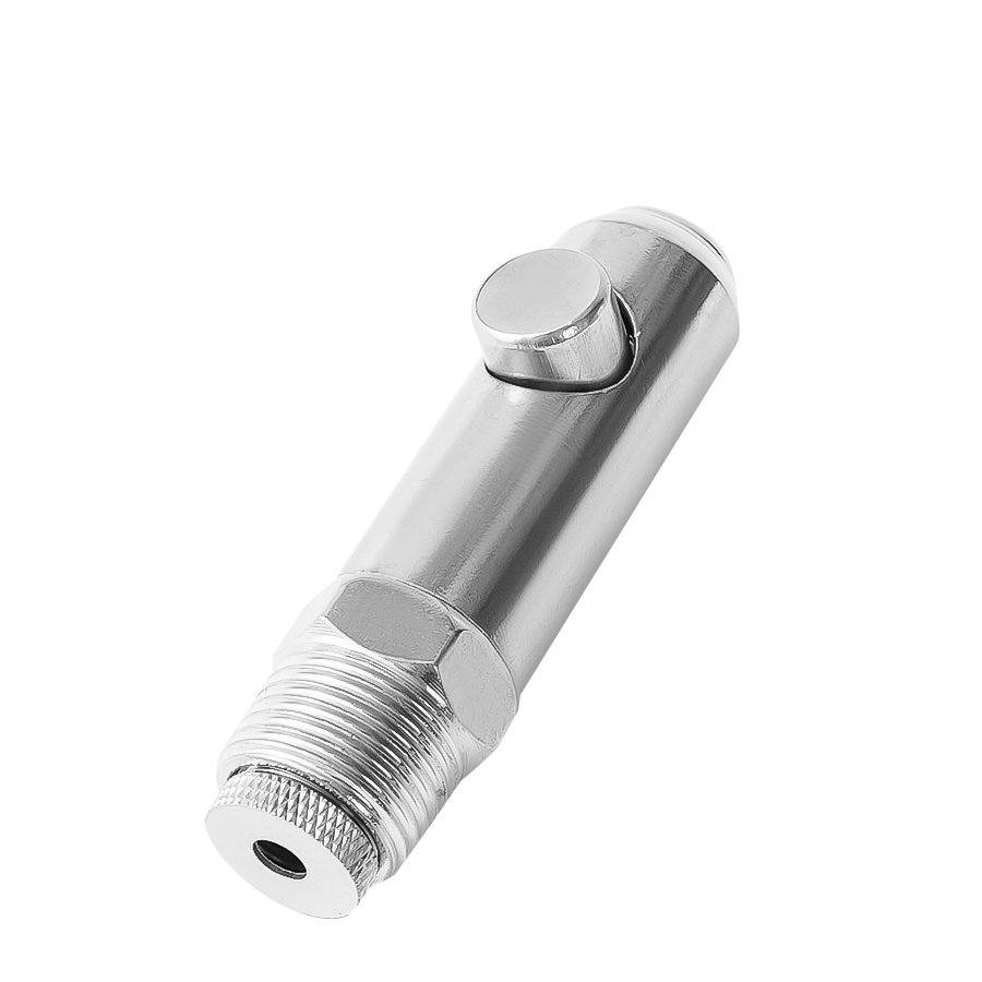 Automatic Pig Water Nipple Drinker Tool Stainless Steel Watering Pig Farm Drinking