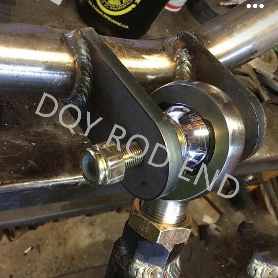 1.25 inch thread ROD ENDS chromoly heim joints with kits 5/8 3/4 7/8 11/4