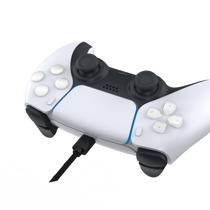 High-Quality PLAY X Charging Cable 3m Length Type C Transmission Power Line For PS5 Gamepad Charger Accessories
