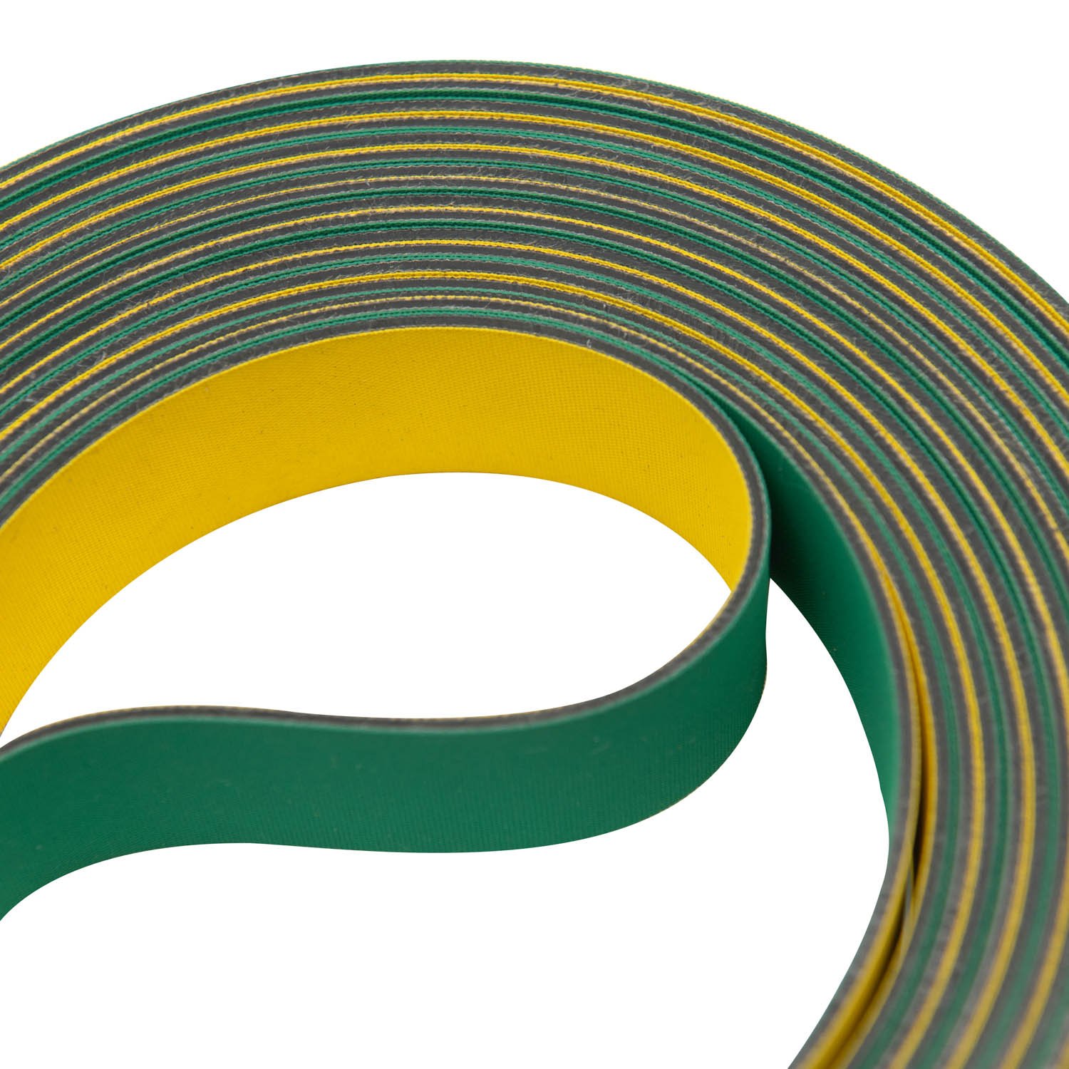 Hot Product of Nylon Polyamide Belt Anti-static Flat Power Transmission Belt For Textile Industry