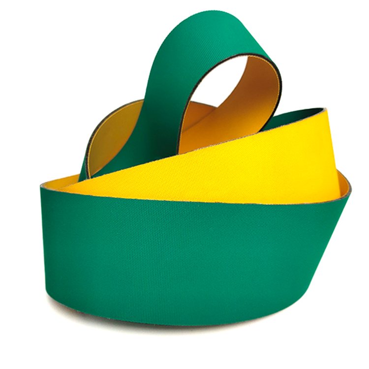 Hot Product of Nylon Polyamide Belt Anti-static Flat Power Transmission Belt For Textile Industry