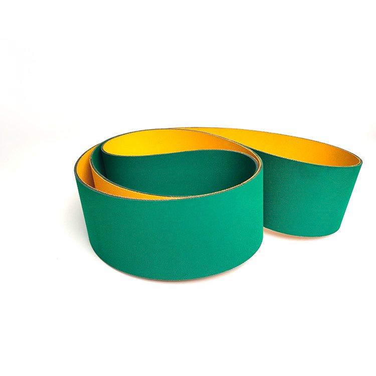 Hot Product of Nylon Polyamide Belt Anti-static Flat Power Transmission Belt For Textile Industry