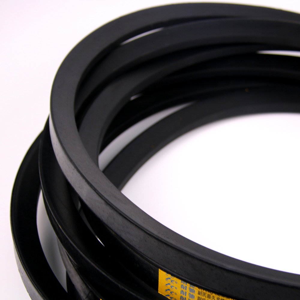 High Quality V-Belt Rubber Wrapped V Belts Equipment V Belt 8V