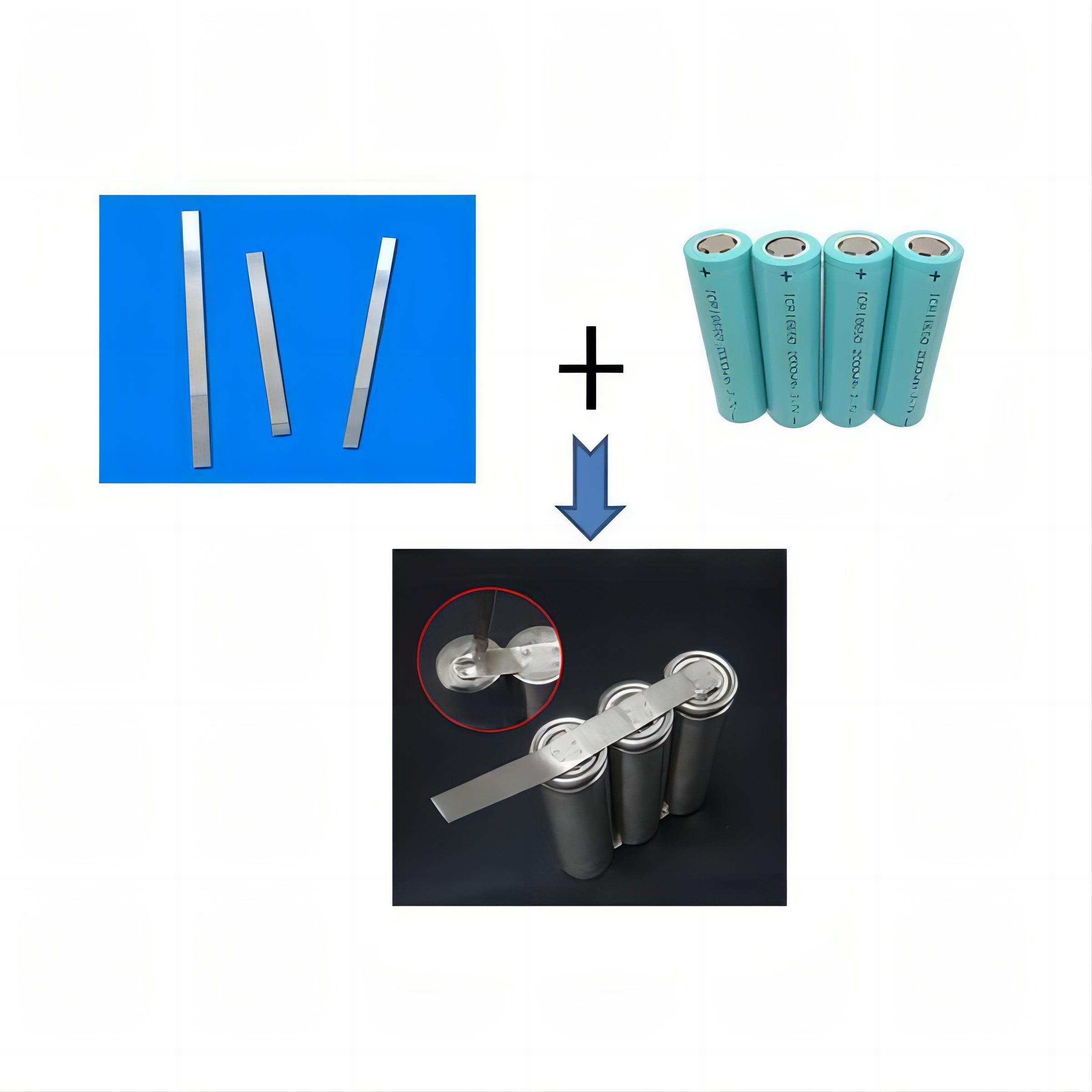 Automatically Battery Nickel Sheet Welder Car Battery Assembly Line Machine OEM Battery Making