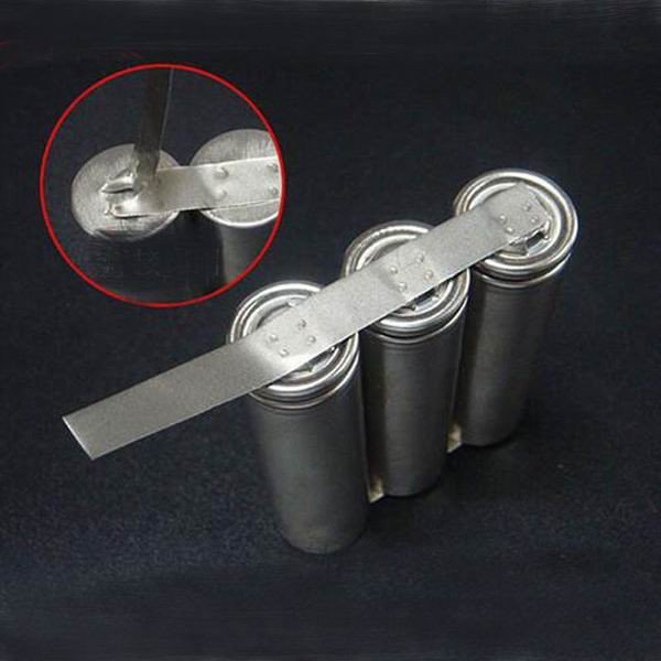Automatically Battery Nickel Sheet Welder Car Battery Assembly Line Machine OEM Battery Making