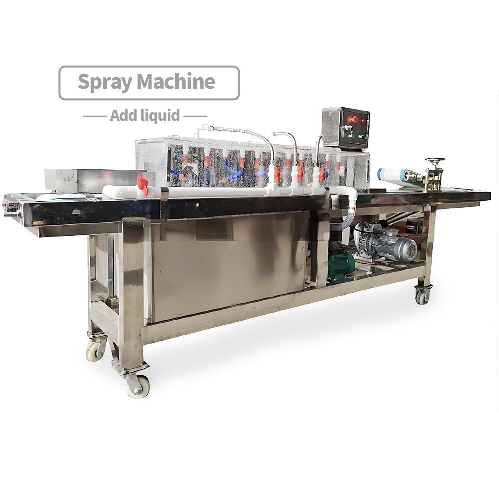 High Efficiency Fully Automatic Wet Wipe Production Line Advanced and Reliable Manufacturing Equipment