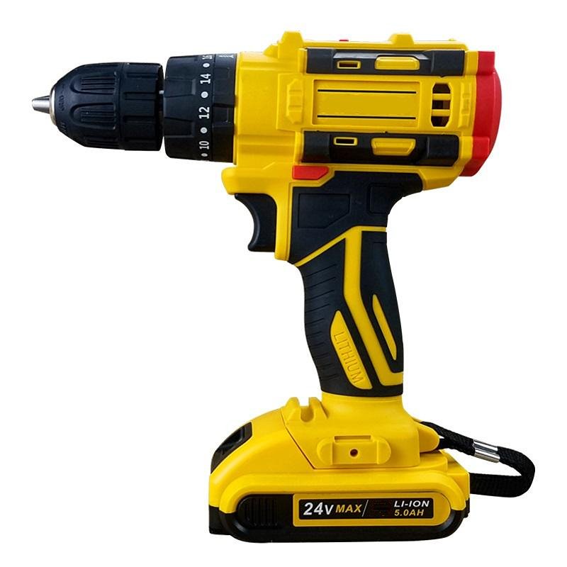In Stock Electric Tool Suit Accessories 16.8V 12V Cordless Battery 20V Brushless Craft 18V Power Drill Set