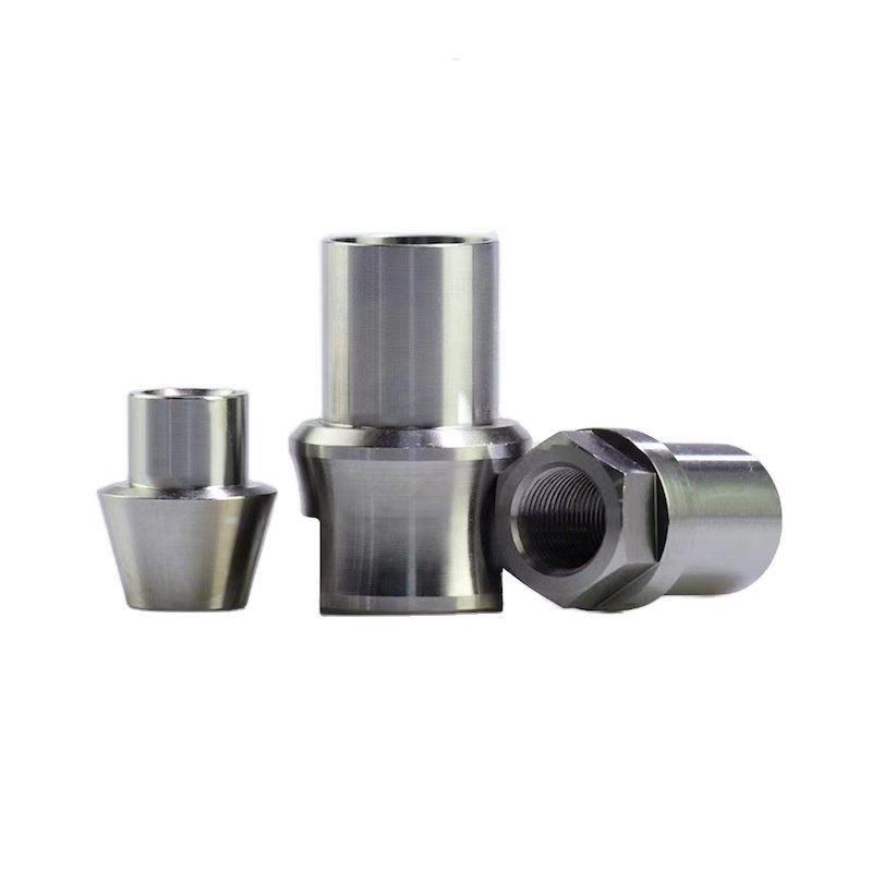 heim joint rod end Dust boot Chromium molybdenum steel alloy sleeves Hexagonal nuts Fisheye bearing kit