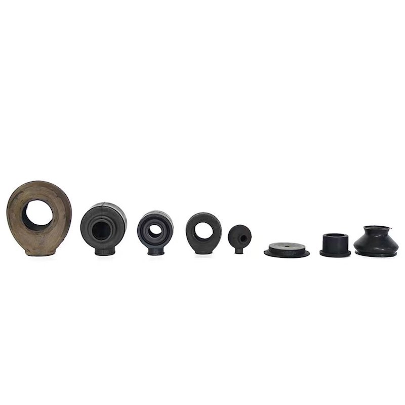 heim joint rod end Dust boot Chromium molybdenum steel alloy sleeves Hexagonal nuts Fisheye bearing kit