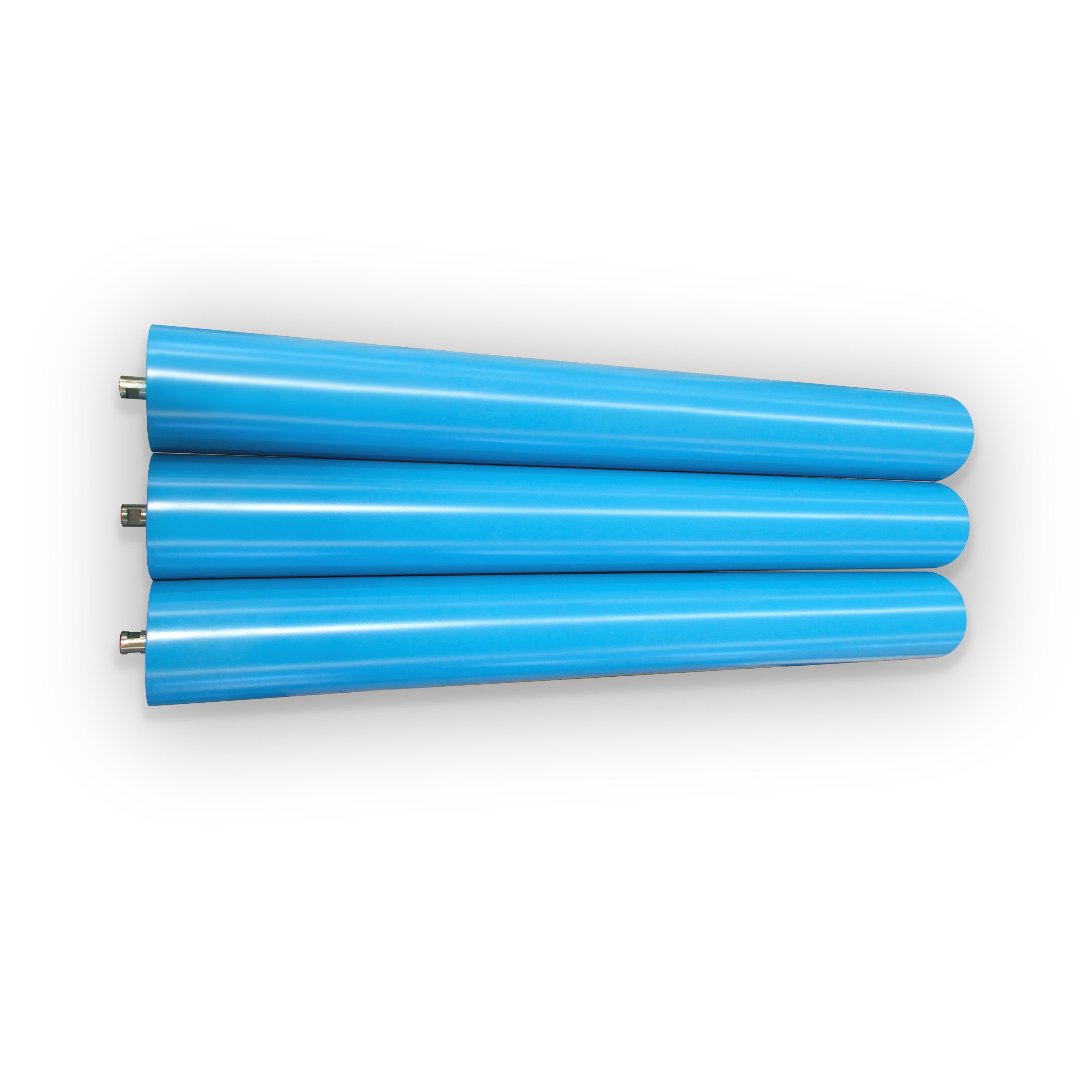 MH Carrier Roller is used in quarries, steel, and coal transmission, conveyor special parts.