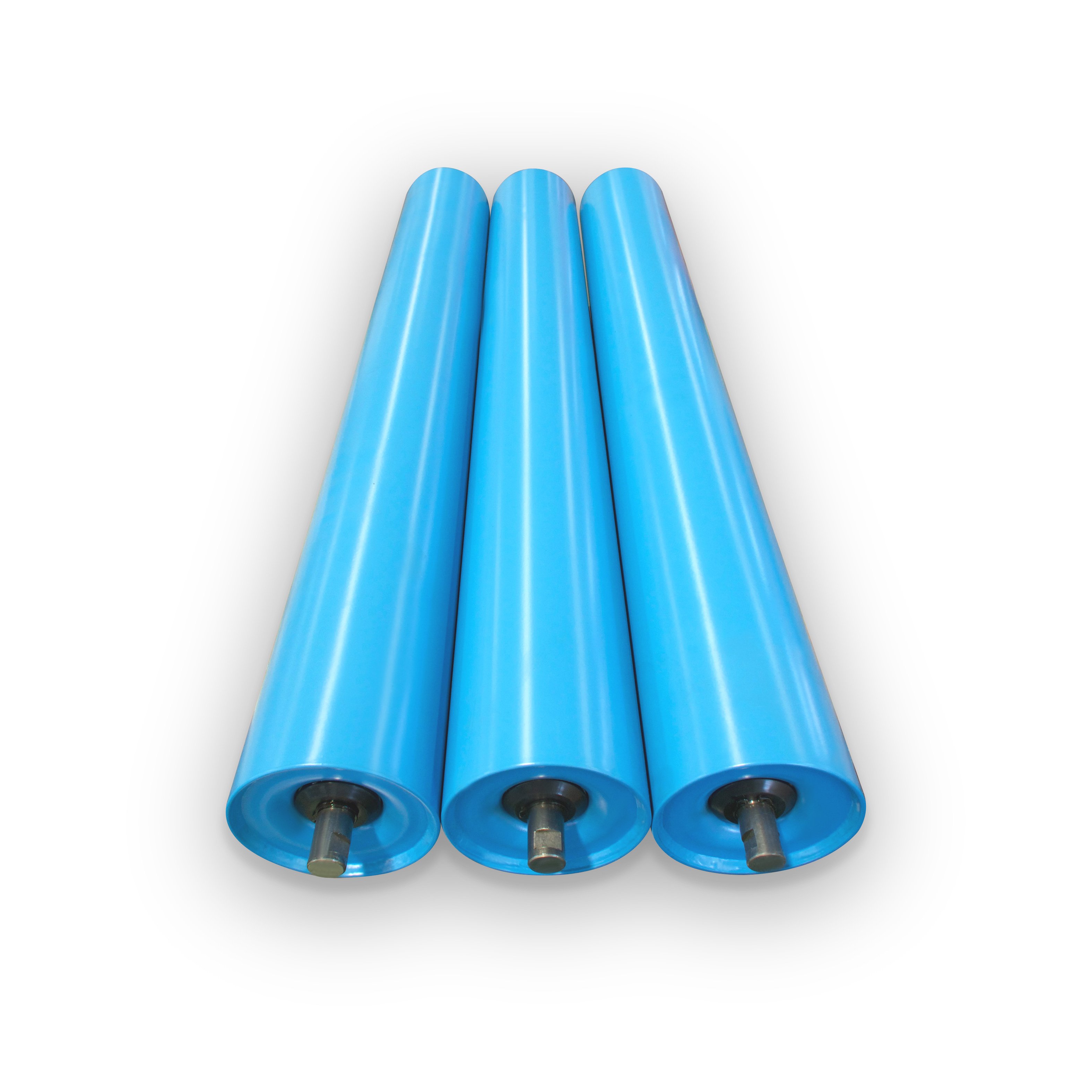 MH Carrier Roller is used in quarries, steel, and coal transmission, conveyor special parts.