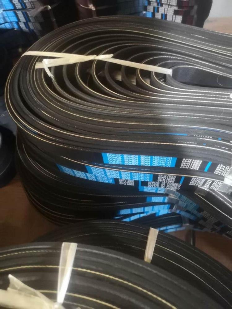2024 New Type Automotive PK Belt 6pk1565 Fan Belt 6PK1677