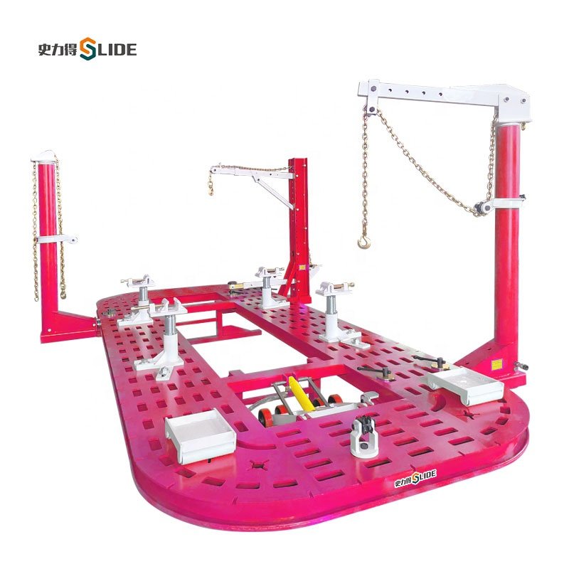 Durableauto Body Frame Rack/auto Body Shop With CE High Quality