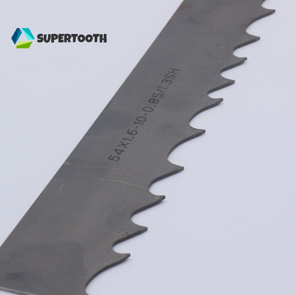 Wholesale Cheap S31803 Alloy Band Saw Blade Logistics Supporting Band Saw Blade