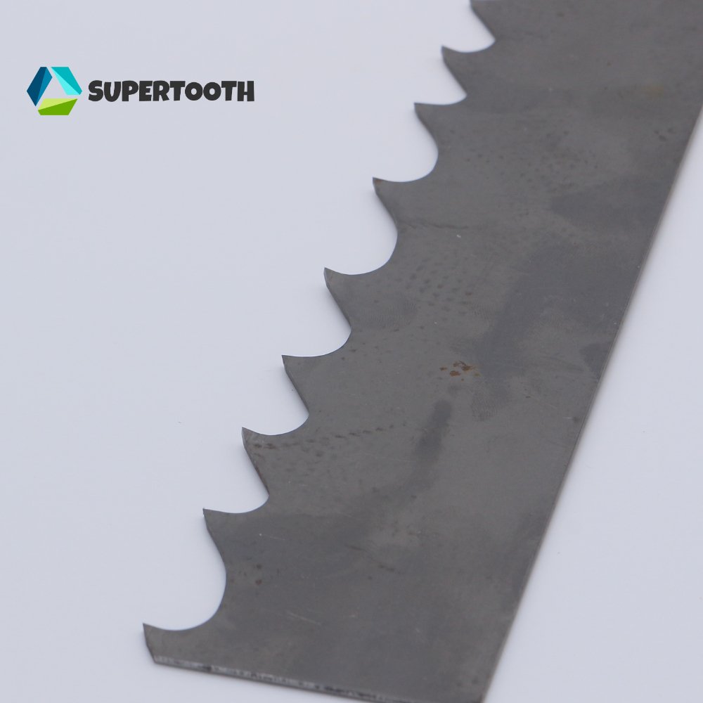 Wholesale Cheap S31803 Alloy Band Saw Blade Logistics Supporting Band Saw Blade