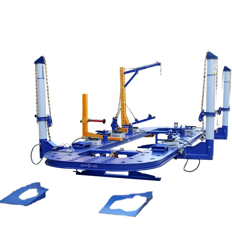 SLD- L4H Auto Body Collision Repair Equipment Car Bench Frame Machine