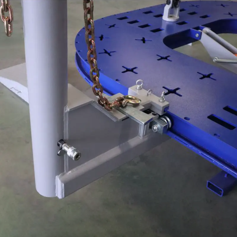 Used Car O Liner Frame Machine Equipment for the Body Repair Body Puller