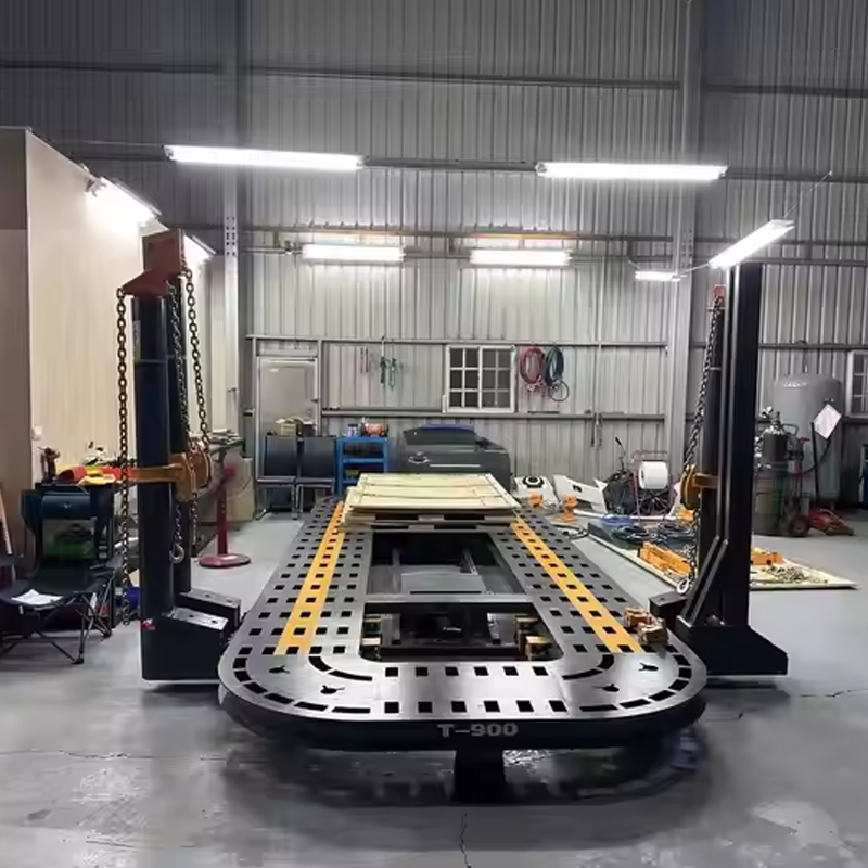 Used Car O Liner Frame Machine Equipment for the Body Repair Body Puller