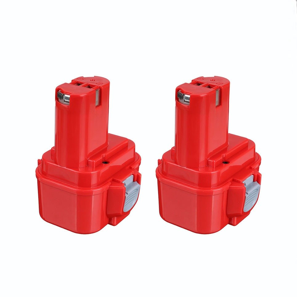 Replacement MAKi Battery 9.6V Rechargeable Battery Cordless Power Tools Accessories Electric Drill Power Battery
