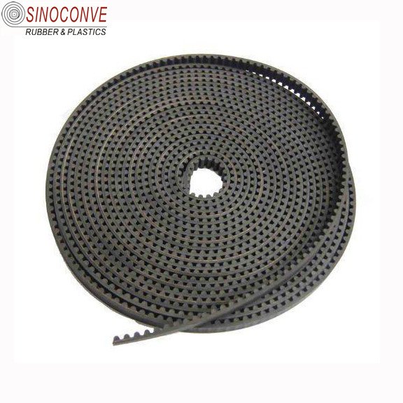 Transmission Rubber Timing belt of power machine