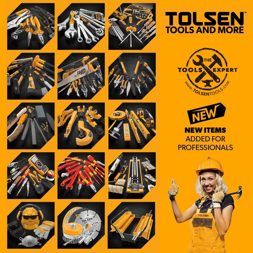 Stock Available for Rapid Delivery Full Range Power Tools and Hand Tools
