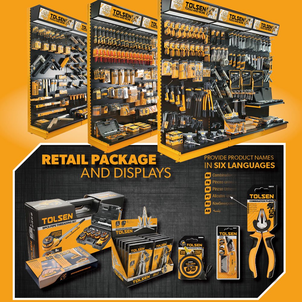 Stock Available for Rapid Delivery Full Range Power Tools and Hand Tools