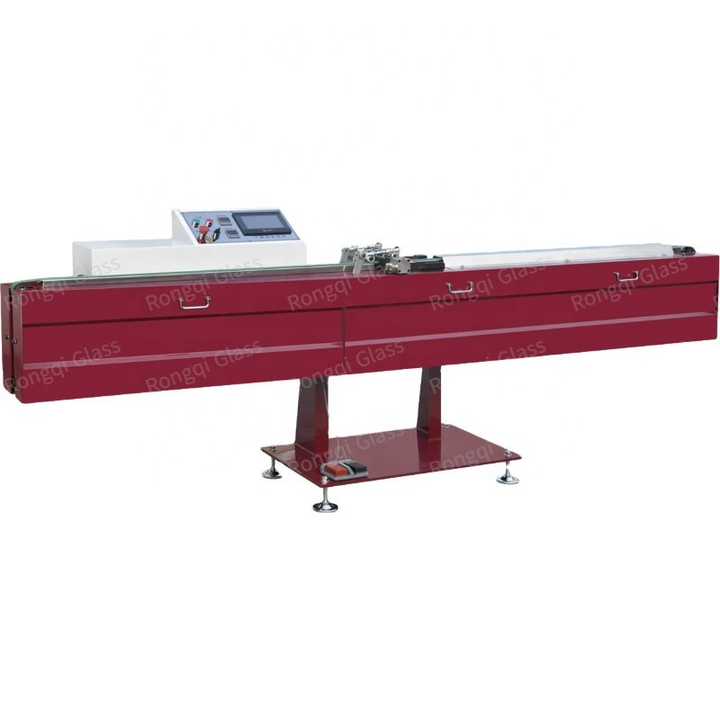 Factory Hot Sale Aluminum Spacer bar Butyl Machine