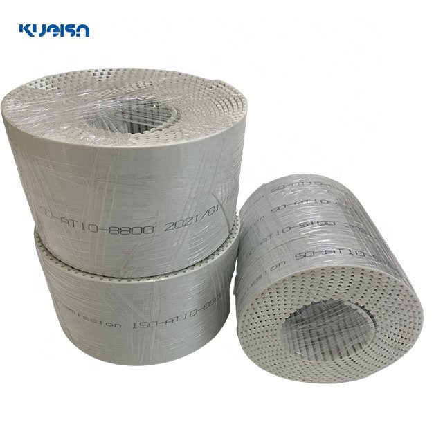 Kueisn 10 years processing experience High quality T Polyurethane synchronous Belt
