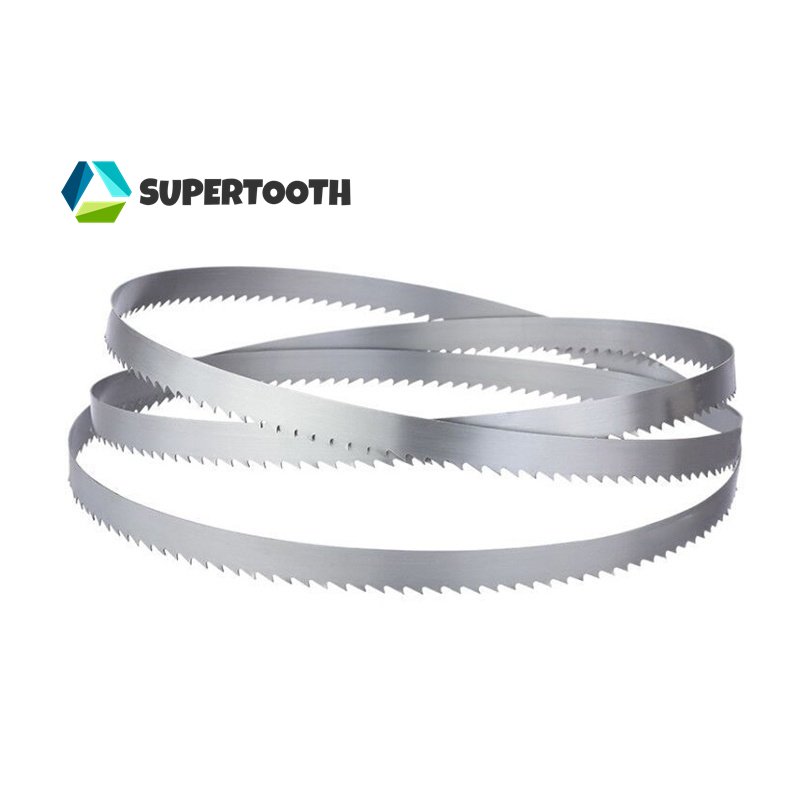 High Precision Bimetal Bandsaw Blade Excellent Quality Cutting Tool for Band Saw Machine Laser Welded and Hot Press Process