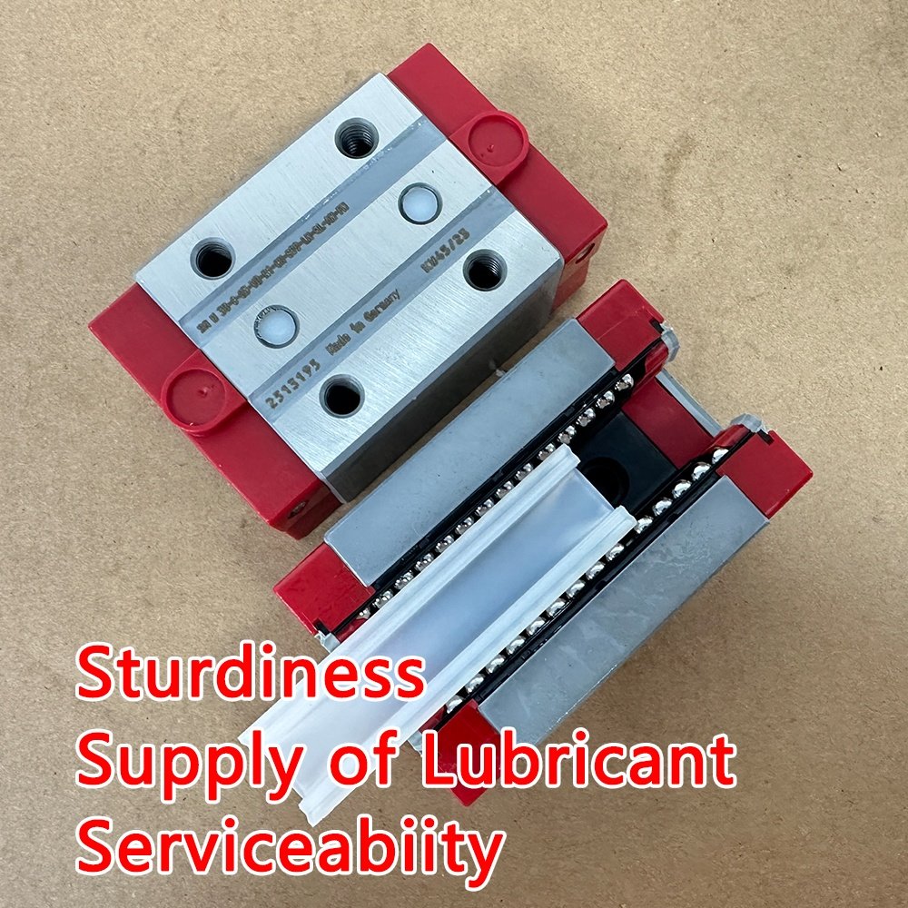 SCHNEEBERGER Linear Guides BMW30E-G2V2 BMW30E-G3V1 BMW30E-G2V3 BMW30E-G1V0 BMW30 BMW30E BMW30-E BMW30-E-G1-V3 BME30 Rails