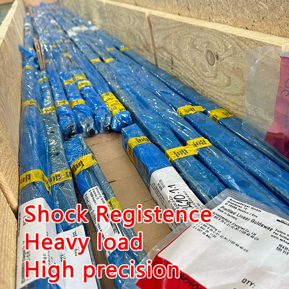 SCHNEEBERGER Linear Guides BMW30E-G2V2 BMW30E-G3V1 BMW30E-G2V3 BMW30E-G1V0 BMW30 BMW30E BMW30-E BMW30-E-G1-V3 BME30 Rails