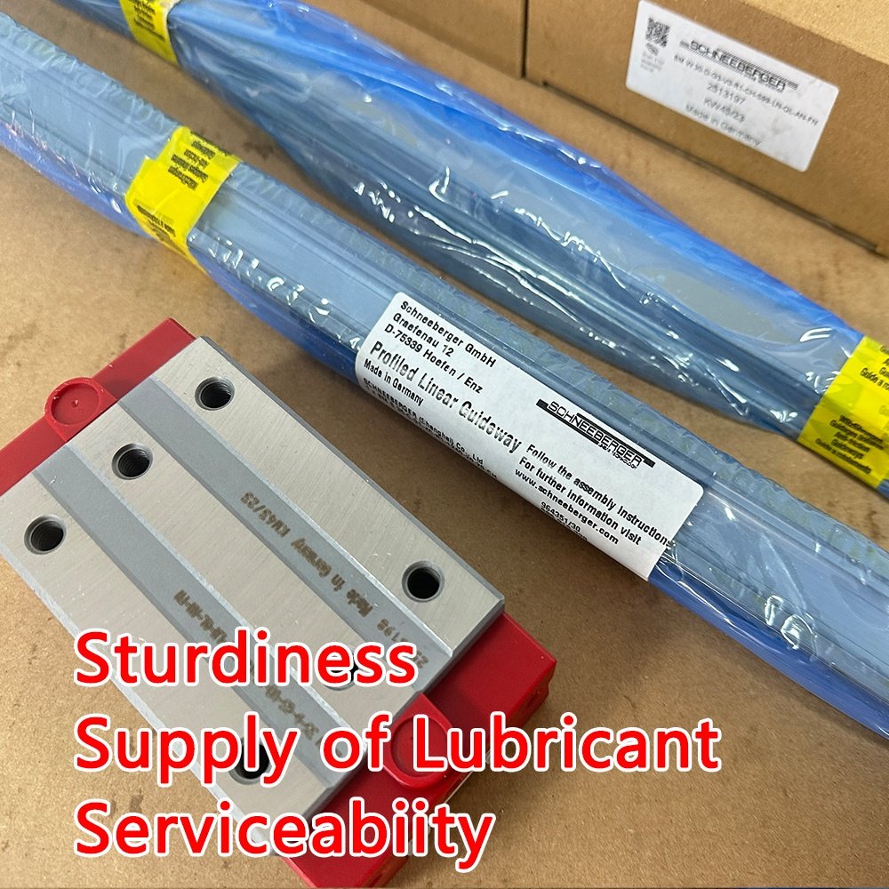 SCHNEEBERGER Linear Guides BMW30E-G2V2 BMW30E-G3V1 BMW30E-G2V3 BMW30E-G1V0 BMW30 BMW30E BMW30-E BMW30-E-G1-V3 BME30 Rails