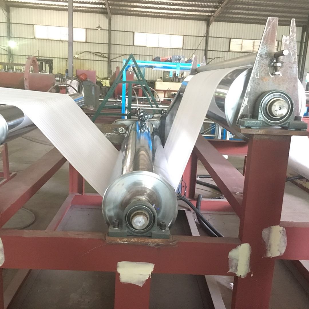 High Capacity PE Foam Roll Extruder EPE Foam Sheet Making Machine Rsd-150