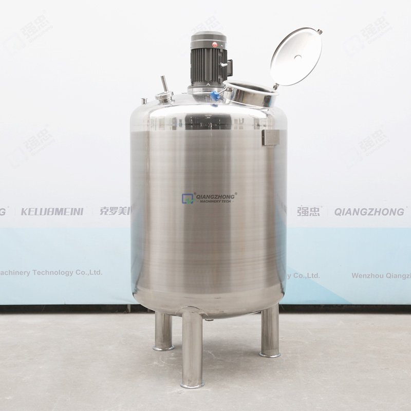 Perfume Making Machine Production Line Perfume Manufacturing Mixing Tank with Filter Fragrance Machine Mixer Perfume Mixing