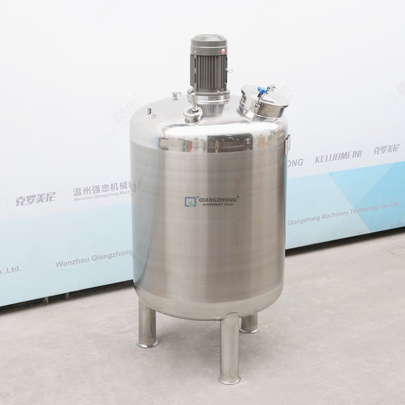 Perfume Making Machine Production Line Perfume Manufacturing Mixing Tank with Filter Fragrance Machine Mixer Perfume Mixing
