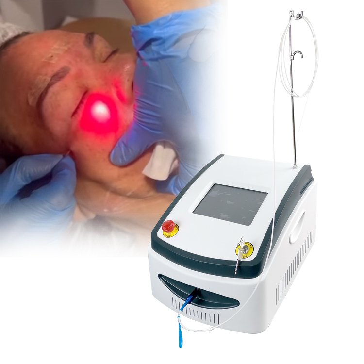 Professional Diode Laser 980nm Lipolysis Machine Portable Vaser Liposuction Weight Loss Surgical Machine