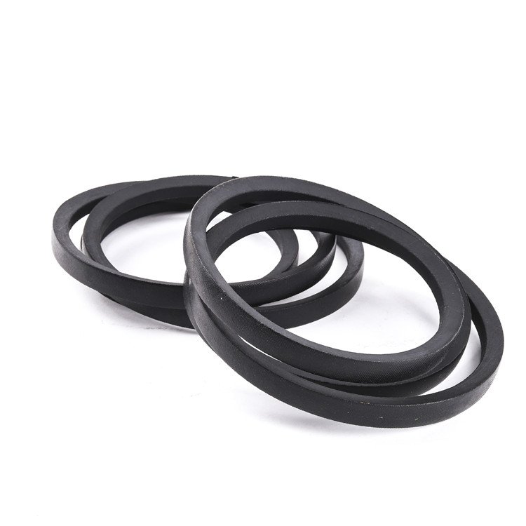 Customized Professional Auto Rubber V Belt Transmission Timing Belts Transmission Chain Belt
