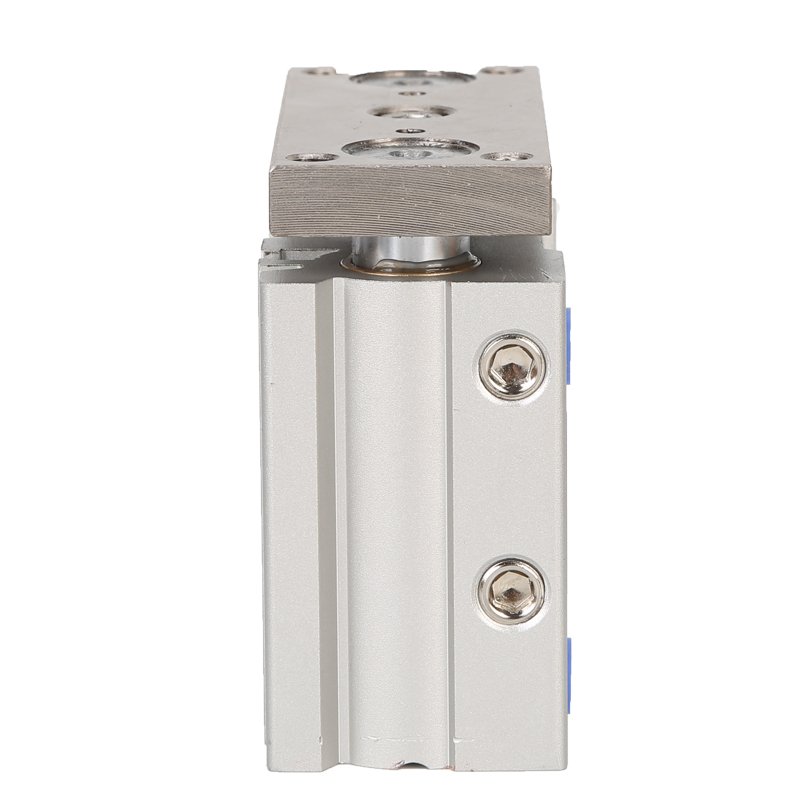 MGPM mgpm-az Series 3 Position Pneumatic Cylinder Compact Guide Rod Three-shaft Pneumatic with air cushion