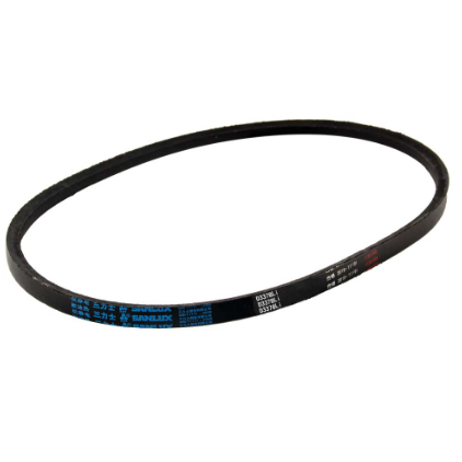 Sanlux v-belt D type standard V-belt rubber transmission belt A/B/ C industrial toothed v-belt