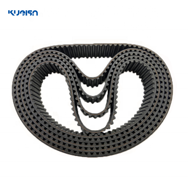 KUEISN STD 4.5M fan belt rubber industria synchronous power transmission toothed timing belts