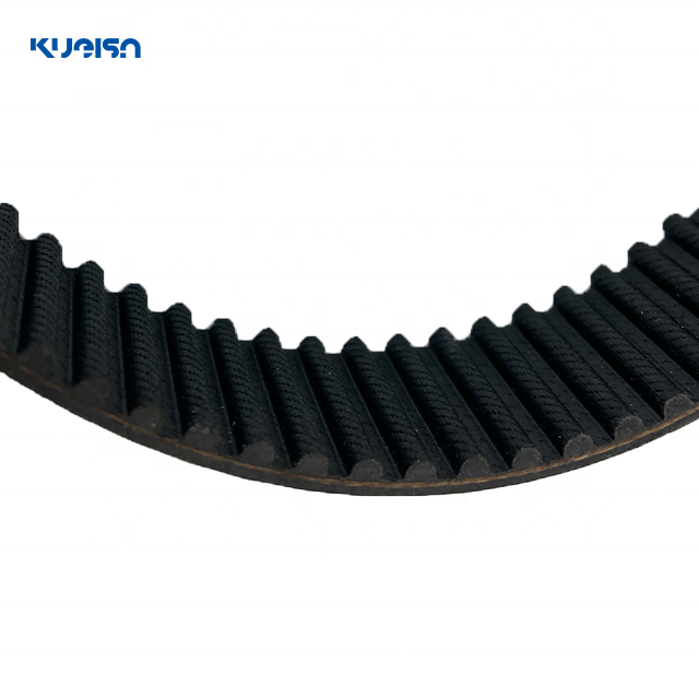 KUEISN STD 4.5M fan belt rubber industria synchronous power transmission toothed timing belts