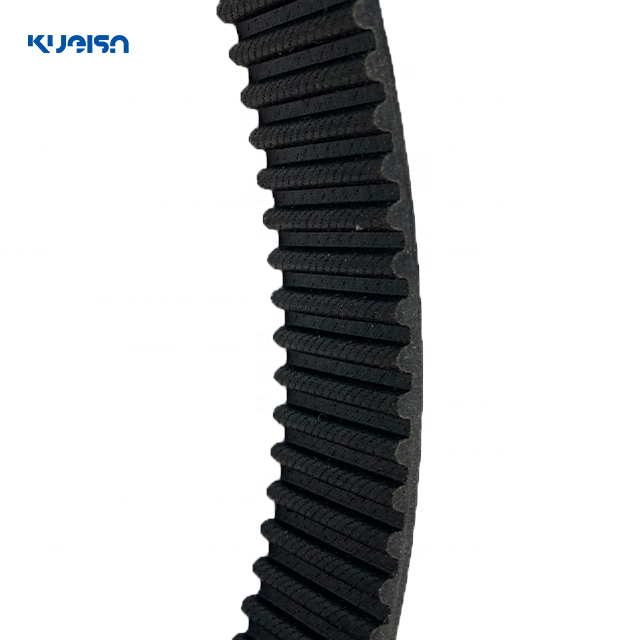 KUEISN STD 4.5M fan belt rubber industria synchronous power transmission toothed timing belts