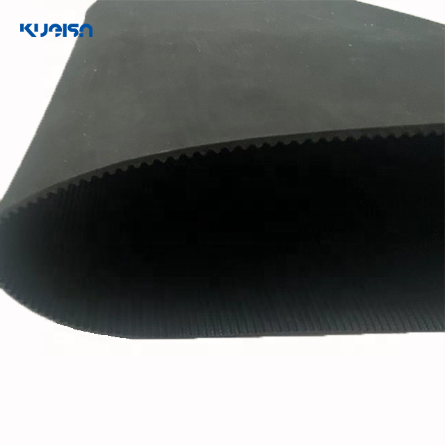 KUEISN STD 4.5M fan belt rubber industria synchronous power transmission toothed timing belts