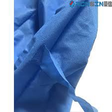 Fully Automatic Reinforced Surgical Gown Machine Doctor Cloth Making Machine