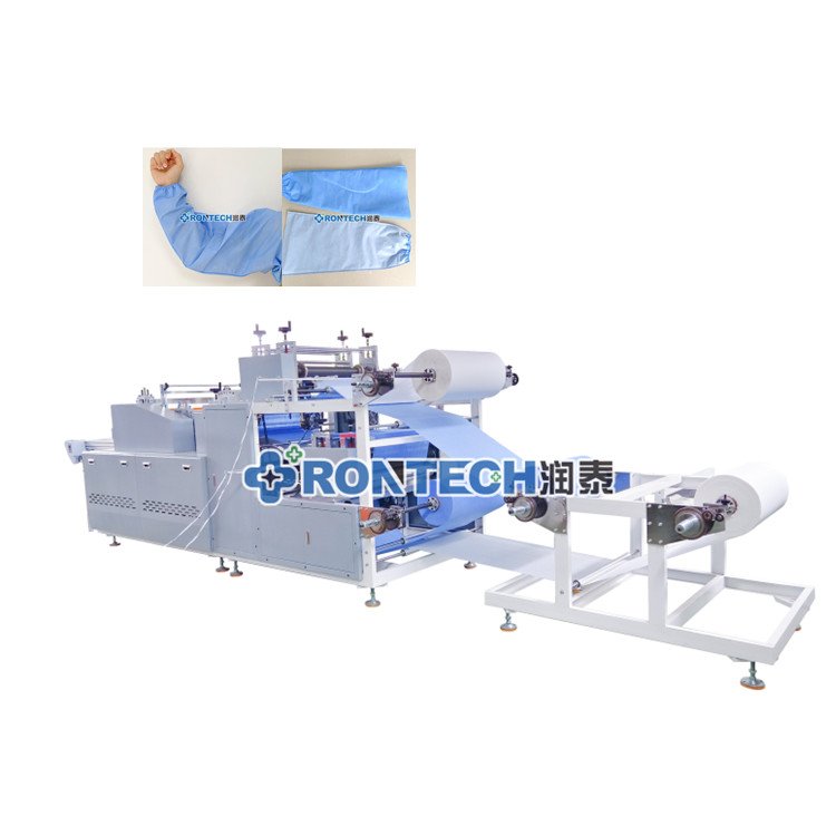 Fully Automatic Reinforced Surgical Gown Machine Doctor Cloth Making Machine
