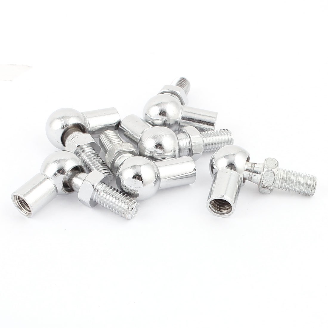 OEM services heavy duty spring support end Ball head Joint bearing Pneumatic rod accessories